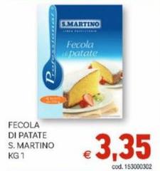 San Martino - Fecola Di Patate