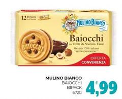 Mulino Bianco - Baiocchi Bipack
