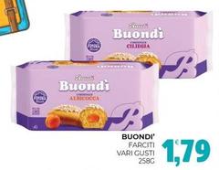 Buondi - Farciti