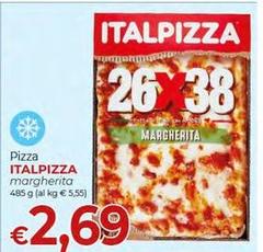 Italpizza - Pizza Margherita