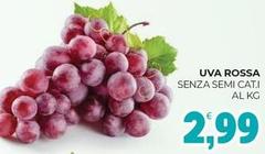 Semi - Uva Rossa