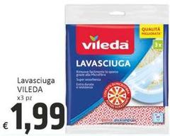 Vileda - Lavasciuga