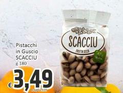 Scacciu - Pistacchi In Guscio