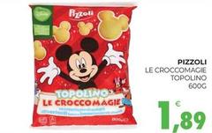 Pizzoli - Le Croccomagie