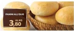 Panini All'olio