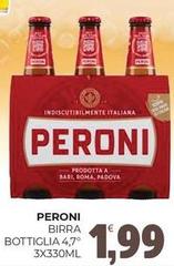 Peroni - Birra Bottiglia