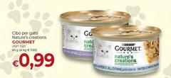Garden gourmet - Cibo Per Gatti Nature's Creations