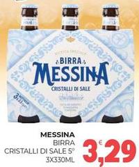 Messina - Birra Cristalli Di Sale