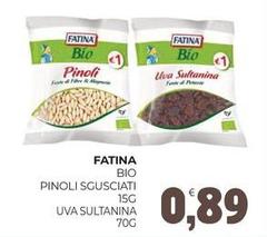 Fatina - Bio Pinoli Sgusciati