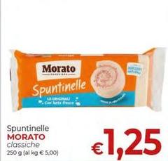 Morato - Spuntinelle Classiche