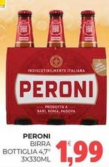 Peroni - Birra Bottiglia