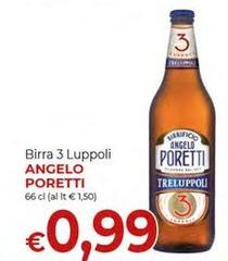 Angelo poretti - Birra 3 Luppoli