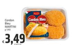 Martini - Cordon Bleu