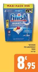 Finish - Detersivo Per Lavastoviglie