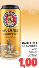 Paulaner - Munchner