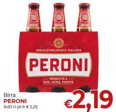 Peroni - Birra