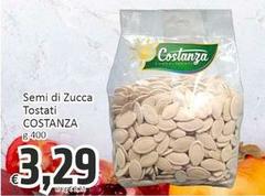 Costanza - Semi Di Zucca Tostati