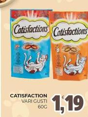 Catisfactions - Vari Gusti