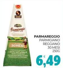 Parmareggio - Parmigiano Reggiano 30 Mesi