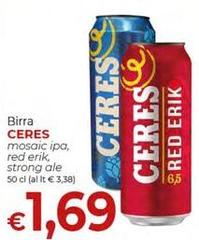 Ceres - Birra Mosaic Ipa