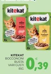 Kitkat - Bocconcini Busta