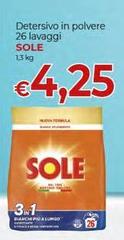 Sole - Detersivo In Polvere