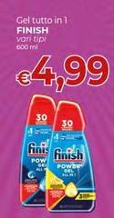 Finish - Gel Tutto In 1