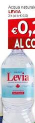 Levia - Acqua Naturale