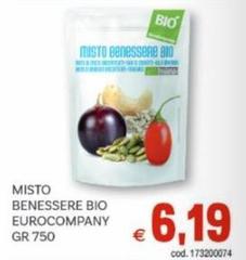 Bio - Misto Benessere  Eurocompany