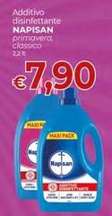Napisan - Additivo Disinfettante