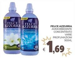 Felce Azzurra - Ammorbidente Concentrato
