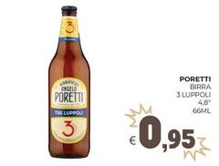 Angelo poretti - Birra 3 Luppoli