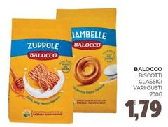 Balocco - Biscotti Classici