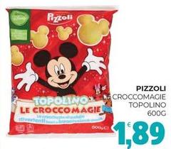 Pizzoli - Croccomagie Topolino