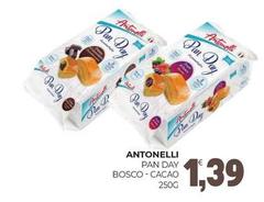 Antonelli - Pan Day Bosco-Cacao