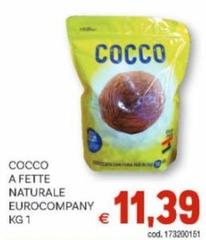 Eurocompany - A Fette Naturale