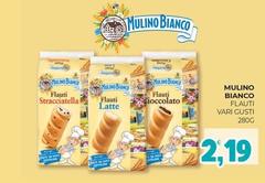 Mulino Bianco - Flauti