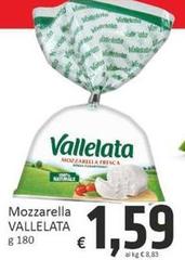 Vallelata - Mozzarella