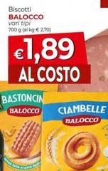 Balocco - Biscotti