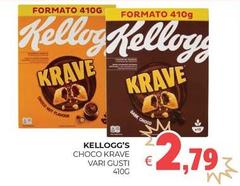 Kelloggs - Choco Krave