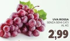 Semi - Uva Rossa