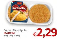 Martini - Cordon Bleu Di Pollo