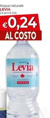 Levia - Acqua Naturale