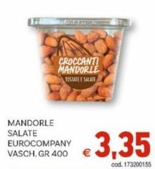 Eurocompany - Mandorle Salate