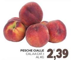 Pesche Gialle