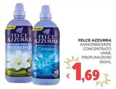 Felce Azzurra - Ammorbidente Concentrato