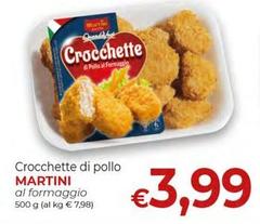 Martini - Crocchette Di Pollo