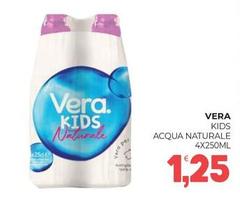 Vera - Vidas Acqua Naturale