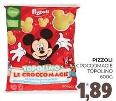 Pizzoli - Croccomagie Topolino