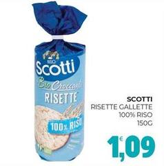 Scotti - Risette Gallette